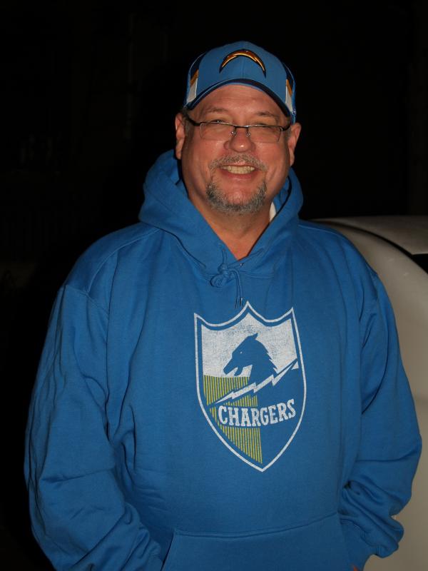 Bruce Hawkins - Class of 1972 - Bonita Vista High School