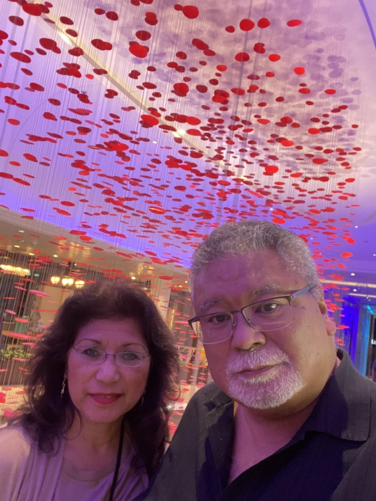 Kenneth Espina - Class of 1976 - Bonita Vista High School