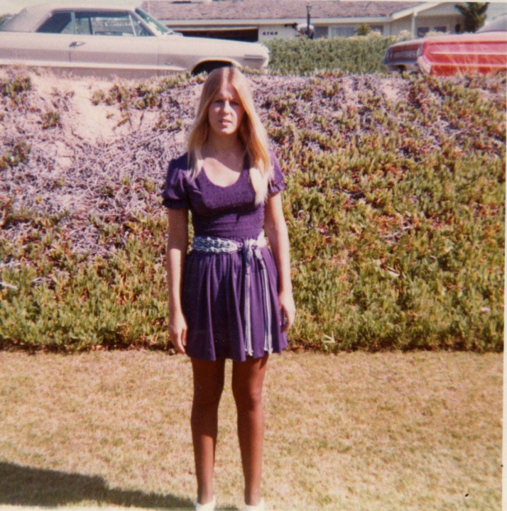 Toni Hamilton - Class of 1970 - Bonita Vista High School