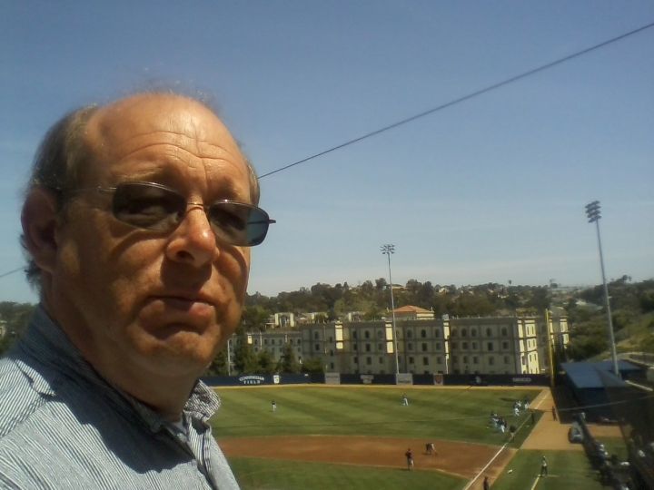 Joseph Mitchell - Class of 1980 - Chula Vista High School