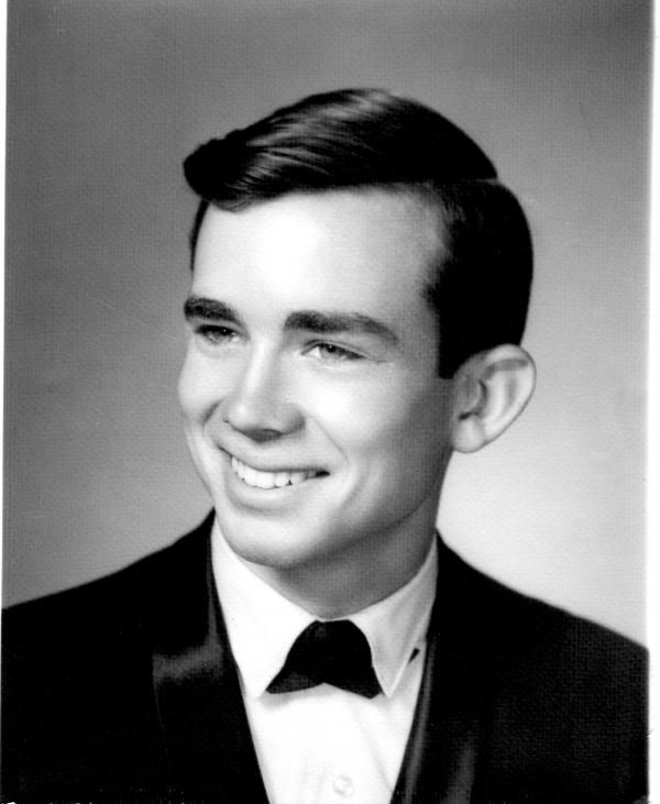 Robert Martin - Class of 1964 - Chula Vista High School
