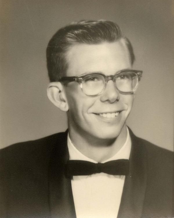 Lee Markley - Class of 1962 - Chula Vista High School