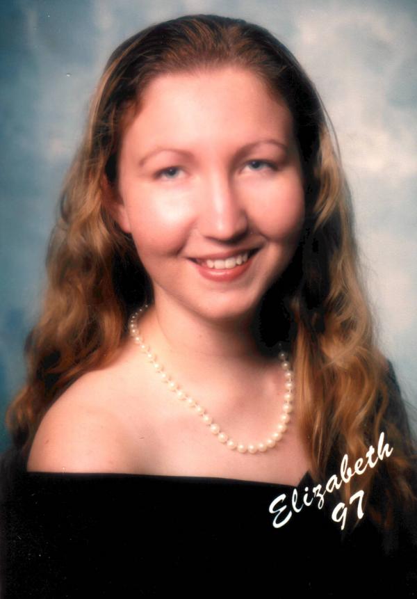Elizabeth Fergus - Class of 1997 - Chula Vista High School