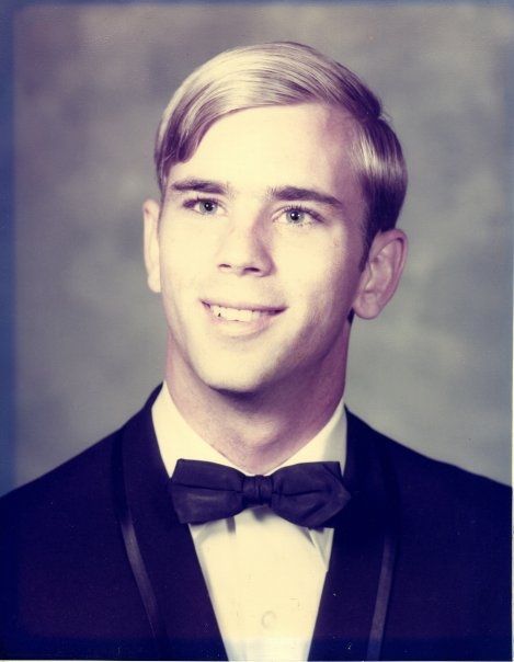James Borge - Class of 1973 - Chula Vista High School