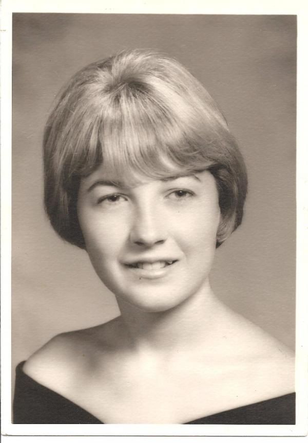 Tana Murray - Class of 1967 - Chula Vista High School