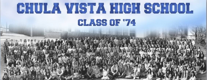 Melinda Geyer - Class of 1974 - Chula Vista High School