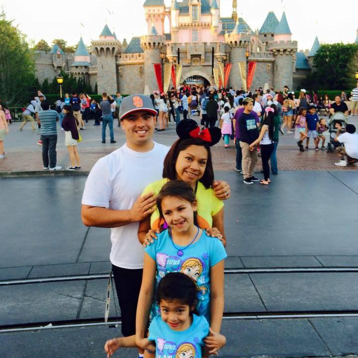 David N Stephanie Matias - Class of 2005 - Chula Vista High School