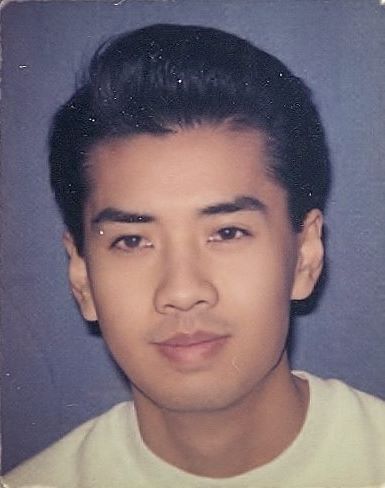 David Tran - Class of 1985 - Chula Vista High School