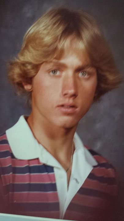 Bobby Clough - Class of 1985 - Victor Valley High School