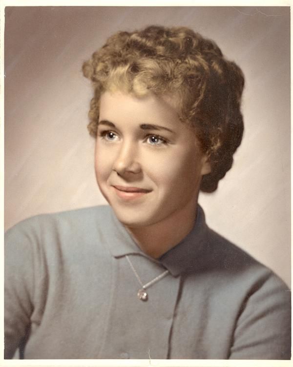 Cheryl Sanders - Class of 1961 - Victor Valley High School