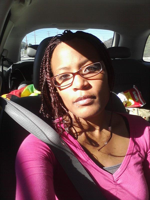 Tiffany Stanford - Class of 2005 - Victor Valley High School