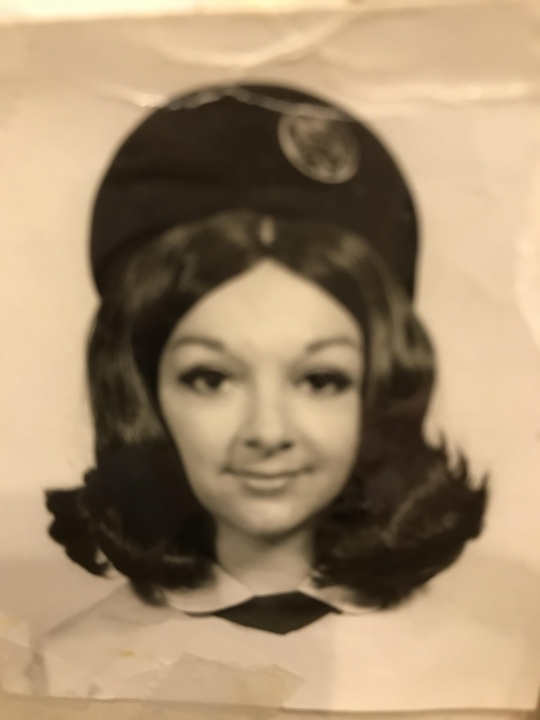 Brenda Henry - Class of 1966 - Victor Valley High School