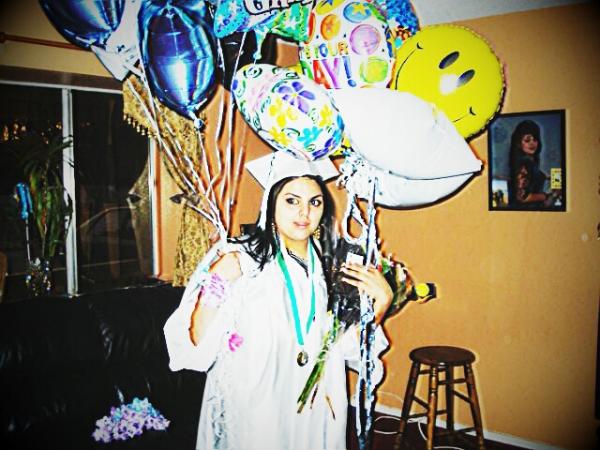 Brianda Chavez - Class of 2011 - Victor Valley High School