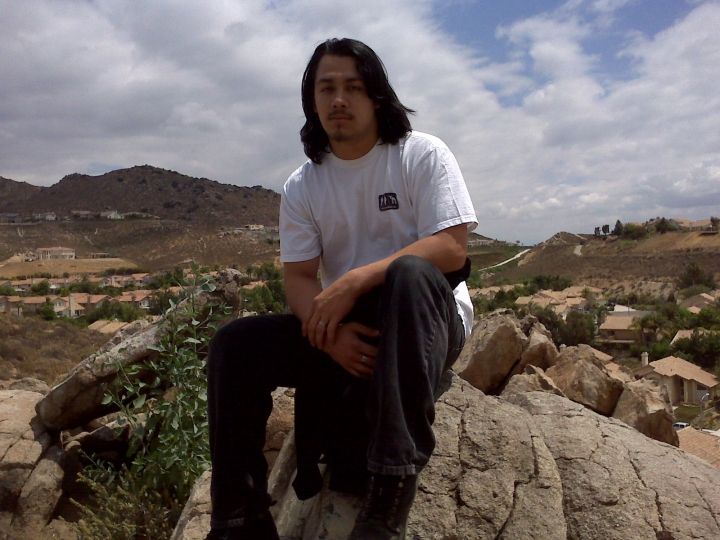 Paul Martinez - Class of 2006 - Victor Valley High School