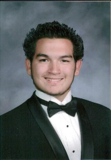 Anthony Juarez - Class of 2006 - Yucaipa High School