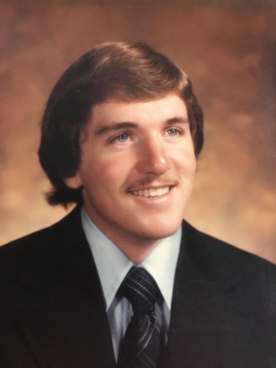 David Jeter - Class of 1979 - Yucaipa High School