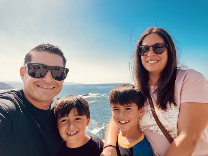 Kevin Aguirre - Class of 2006 - Yucaipa High School