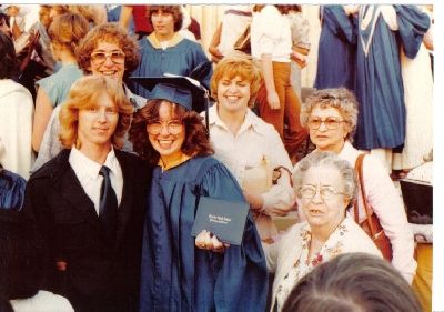 Salli Siddle - Class of 1980 - Yucaipa High School