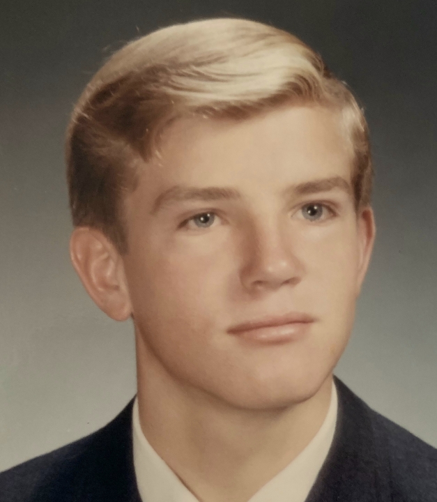 Steven Ross Clark - Class of 1970 - Yucaipa High School