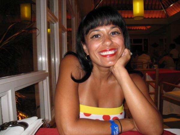 Kimberly Kalloo - Class of 1992 - Yucaipa High School