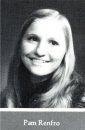 Pam Renfro - Class of 1974 - Yucaipa High School