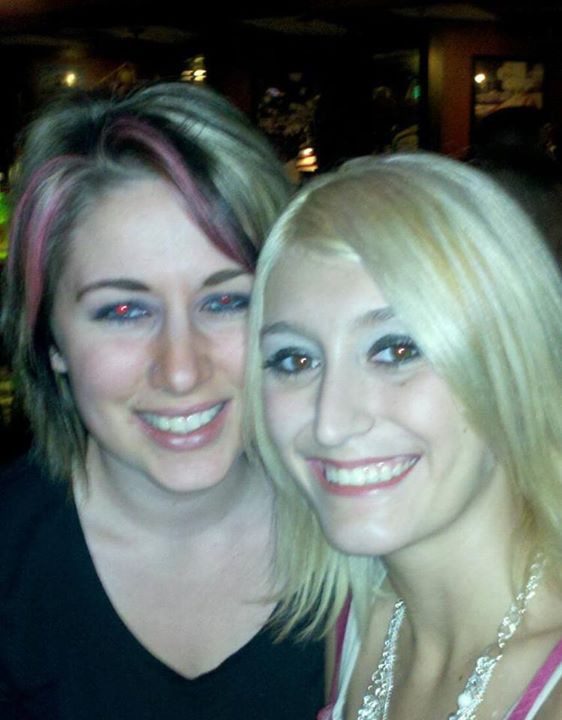 Judith Lussier-raggett - Class of 2008 - Yucaipa High School