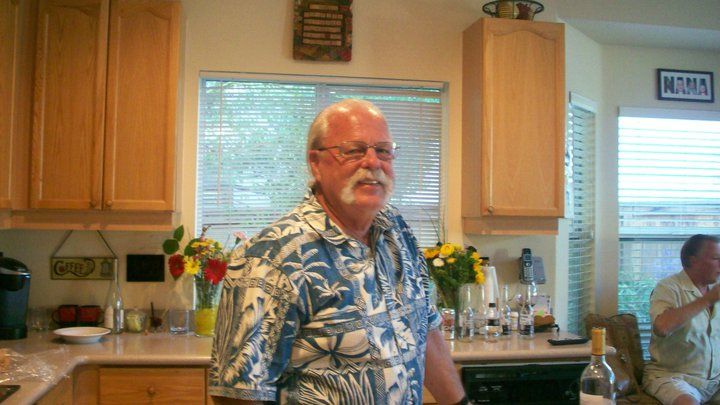 David Birkbeck - Class of 1966 - Yucaipa High School