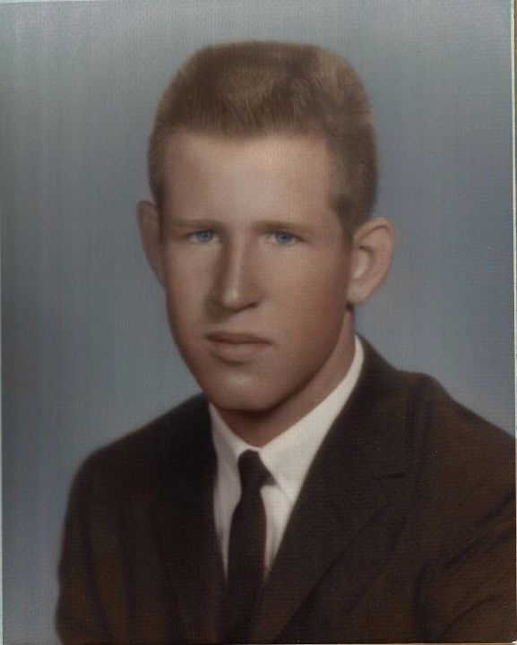 Jerry Reinertson - Class of 1963 - Yucaipa High School