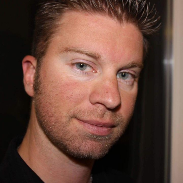 James Andeson - Class of 1999 - Yucaipa High School