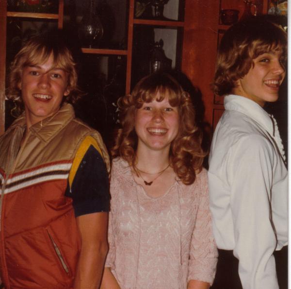 Katrina Shelley-vallicella - Class of 1981 - Yucaipa High School