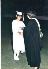 Tina Krissana - Class of 1988 - Winter Haven High School