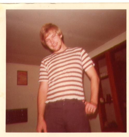 Jerry Wright, Sr - Class of 1970 - Winter Haven High School