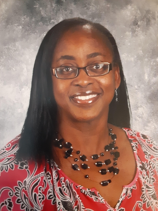 Cuwana Chamberlain - Class of 1985 - Winter Haven High School