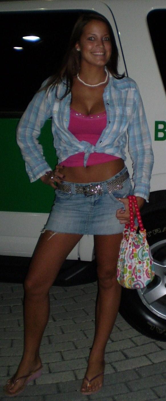 Bri Jozwiak - Class of 2005 - Winter Haven High School