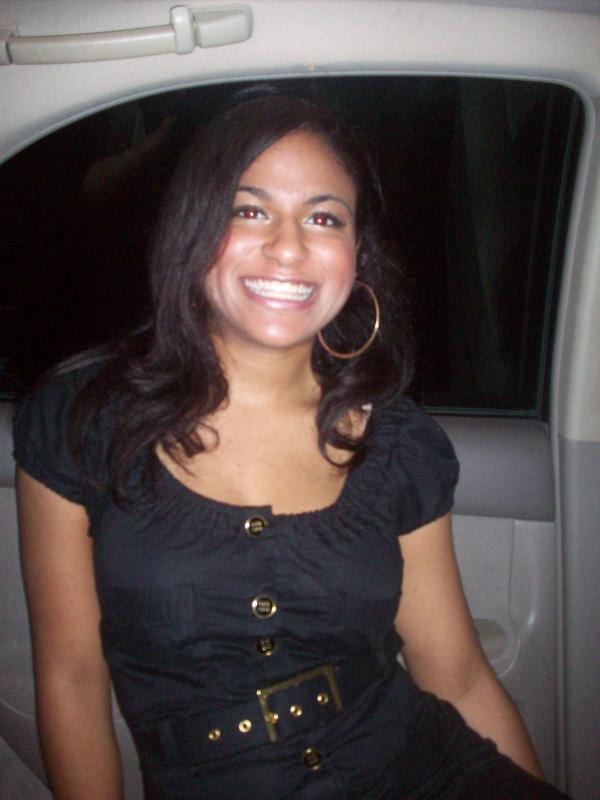 Melissa Gonzalez - Class of 2007 - Winter Haven High School