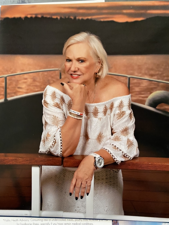Susan Straughn - Class of 1972 - Winter Haven High School