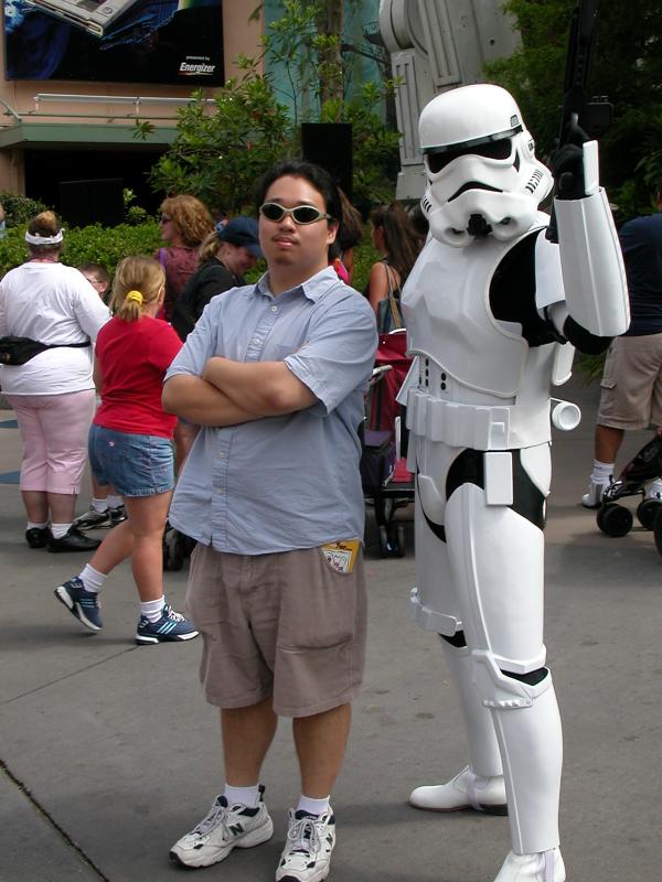 Andrew Tan - Class of 1999 - Winter Haven High School