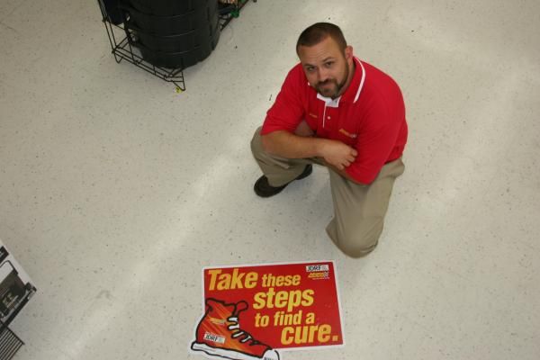 Brian Ruffi - Class of 1996 - Winter Haven High School