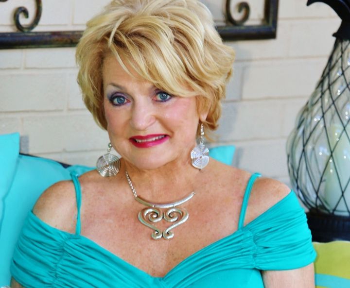 Charlotte Mcintosh - Class of 1963 - Winter Haven High School