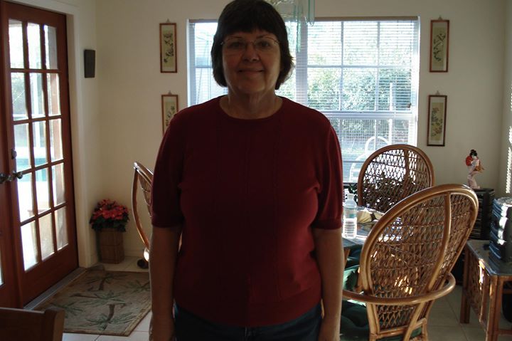 Jane Bumgarner - Class of 1971 - Winter Haven High School