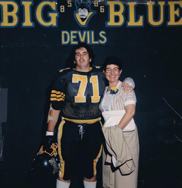 David (lumpy) Douglas - Class of 1987 - Winter Haven High School