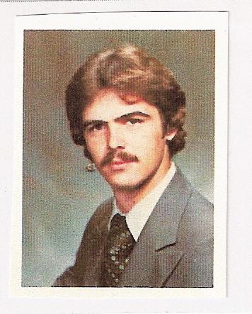 Robert Stewart - Class of 1979 - Winter Haven High School