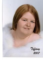 Tiffany Mattingly - Class of 2007 - Winter Haven High School