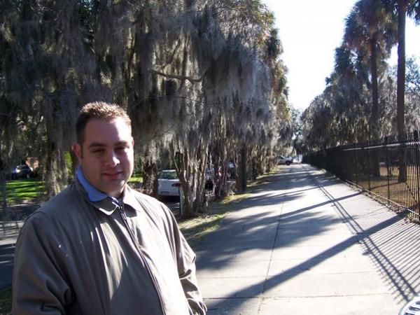 David Dinocola - Class of 2001 - Winter Haven High School