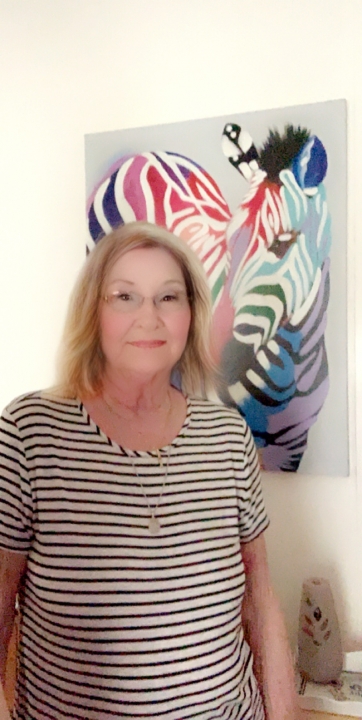 Joann Walker - Class of 1965 - Winter Haven High School