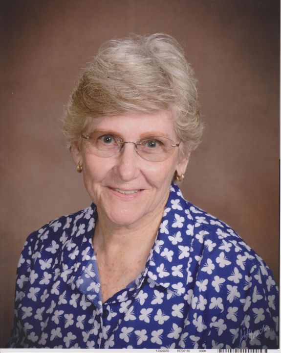 Rebecca Hodges - Class of 1953 - Winter Haven High School