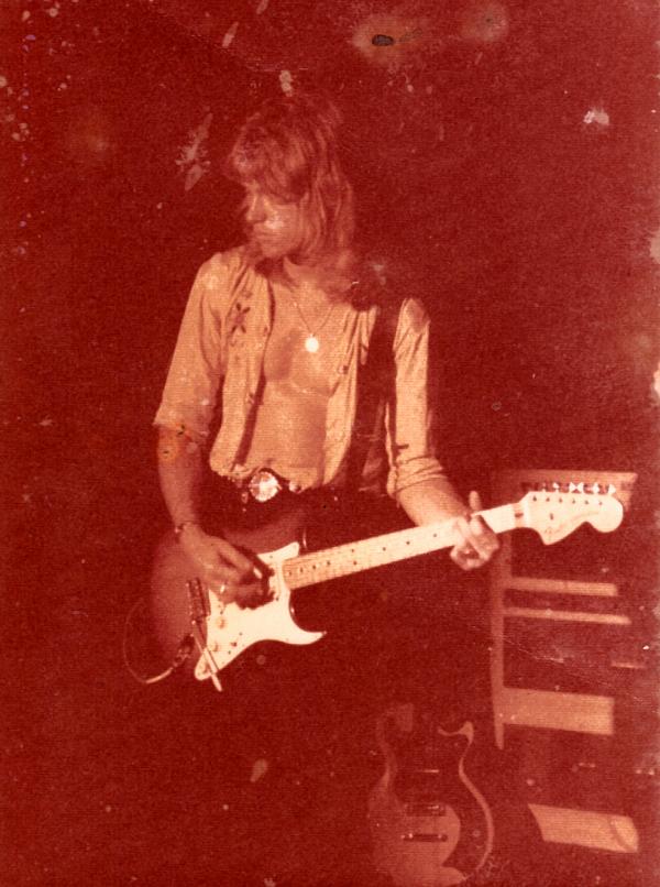 Wynn Ostrander - Class of 1969 - Winter Haven High School