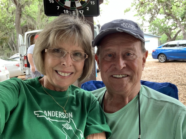 Carolyn Wolford - Class of 1970 - Winter Haven High School