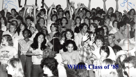 WHHS Class of 85 Reunion