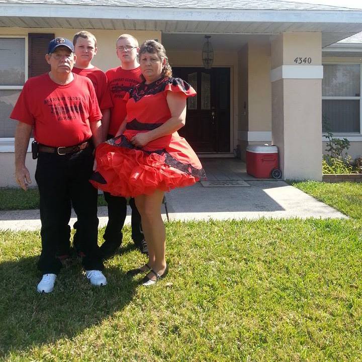 Diana Collins Myers - Class of 2004 - Winter Haven High School